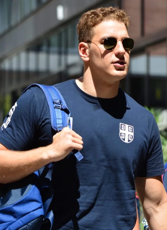 Nikola Jakšić za WMAN: ,,Treće olimpijsko zlato mi je najdraže jer znam kroz šta smo prošli da bismo do njega stigli”
