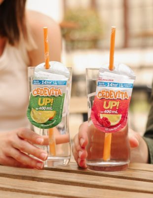 Cedevita UP donosi dva nova ukusa sa malo kalorija