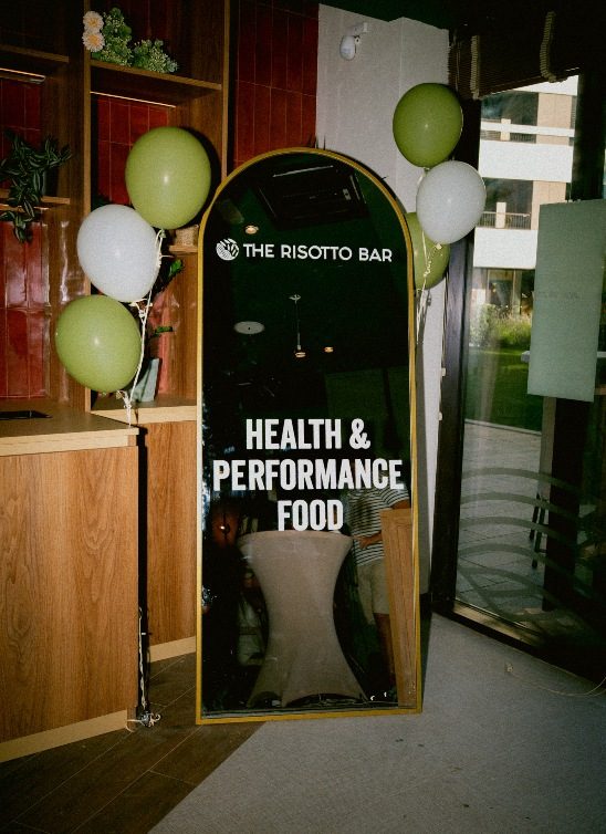 The Risotto Bar otvorio novi lokal na Novom Beogradu
