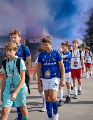 Počeo prvi NIKA CUP: Mladi fudbaleri iz Srbije, regiona i Evrope na terenima u Beogradu