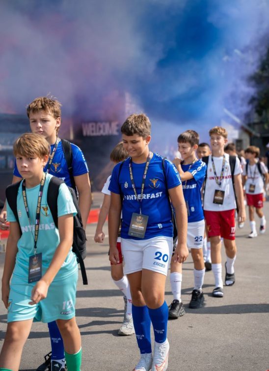 Počeo prvi NIKA CUP: Mladi fudbaleri iz Srbije, regiona i Evrope na terenima u Beogradu