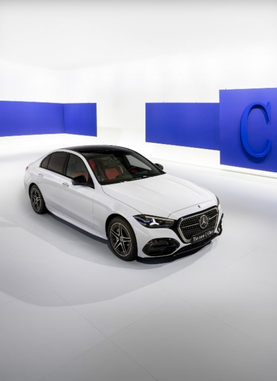 Nova Mercedes-Benz C-Klasa stiže sa AI asistentom i električnim dometom do 100 kilometara