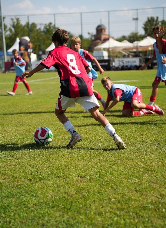 Prvi međunarodni turnir za mlade fudbalere u Beogradu NIKA CUP uspešno je završen: Belgijski Briž odneo pehar kući!