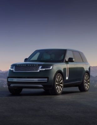 Range Rover Electric otvara novu eru originalnog luksuznog SUV-a