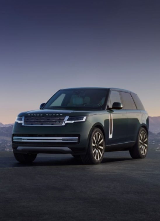 Range Rover Electric otvara novu eru originalnog luksuznog SUV-a