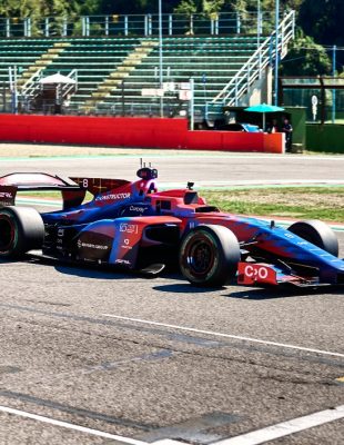 Ko kaže da Formula mora da ima vozača? AI bolidi preuzeli Imolu