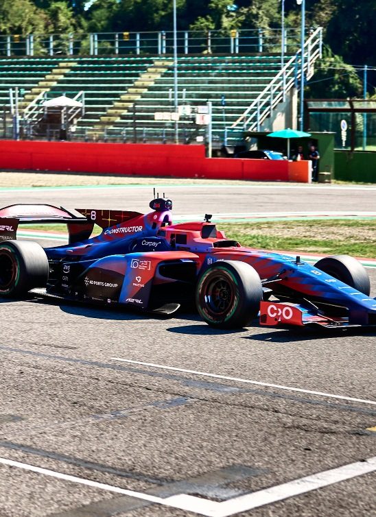 Ko kaže da Formula mora da ima vozača? AI bolidi preuzeli Imolu