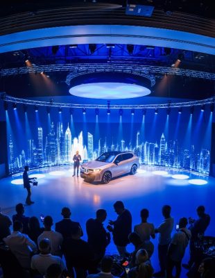Novi BMW ima bioskop od 31 inča na zadnjem sedištu. I to čak nije najluđa stvar koju donosi!