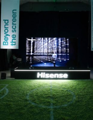 Hisense RGB MiniLED televizori: Nova generacija televizora predstavljena spojem umetnosti, svetlosti i tehnologije