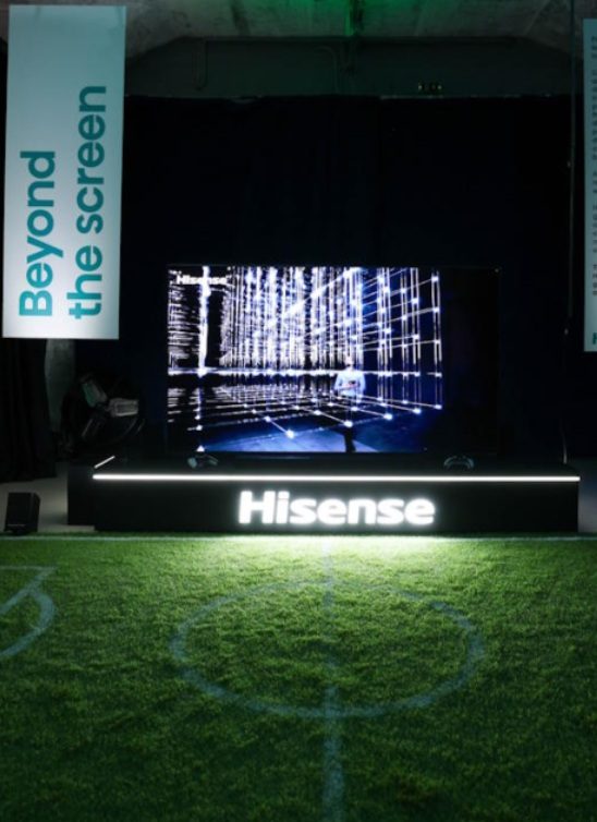 Hisense RGB MiniLED televizori: Nova generacija televizora predstavljena spojem umetnosti, svetlosti i tehnologije
