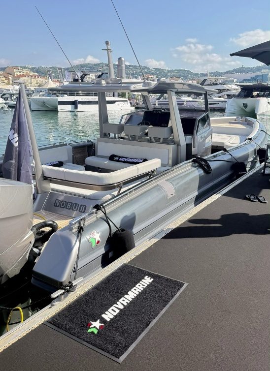 OMR Premium Yachting širi portfolio: Novamarine stiže u region