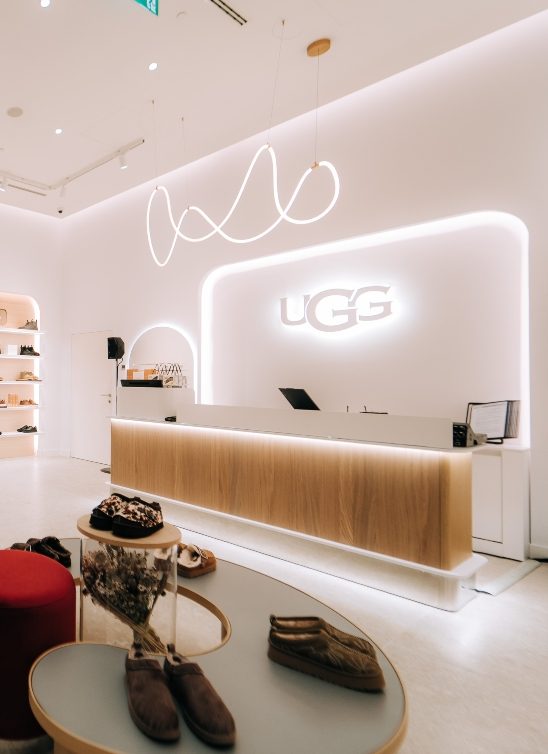 Beograd je dobio prvi UGG pop-up store i u njemu vas čeka mnogo više od obuće