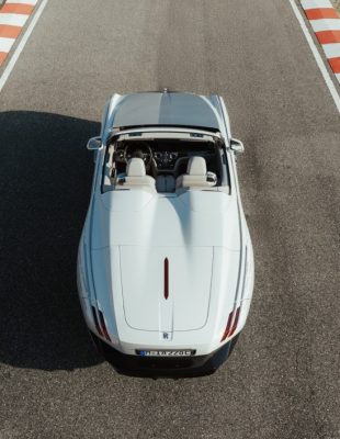 Rolls-Royce Project Nightingale kreće na testiranje: 100 električnih automobila kakve svet još nije video