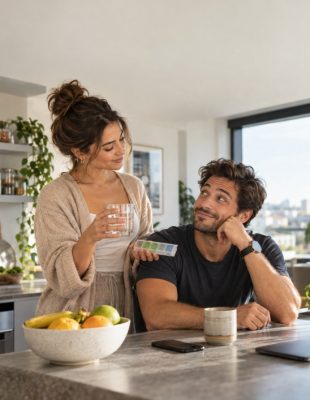 Da li muškarci zaista žive zdravije pored žene koja im „zvoca“?