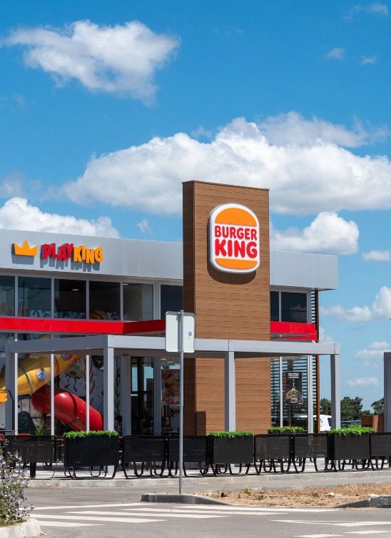 Burger King stiže u Beograd: Prvi restoran se otvara u UŠĆE Shopping Centru