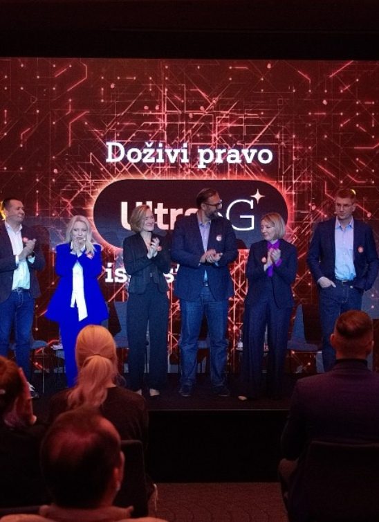 Gledajte seriju u pokretu ili radite posao iz kafića: A1 dobio SpeedChecker priznanje za najbržu 5G mrežu u Srbiji