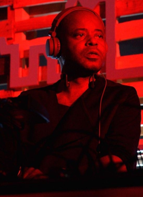 Juan Atkins u Ložionici: Prvo priče iz Detroita, pa tehno za podijum