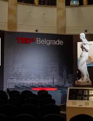 Mate Rimac i astronaut Daniel Tani na TEDxBelgrade: A1 Srbija omogućava besplatan prenos