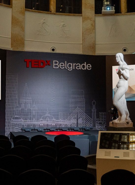 Mate Rimac i astronaut Daniel Tani na TEDxBelgrade: A1 Srbija omogućava besplatan prenos