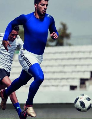Revolucija u sportu: Suarez dobio novu 