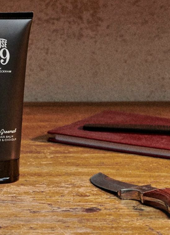 Dejvid Bekam lansira novi brend za negu muškaraca: House 99