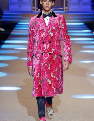Paris Brosnan, sin poznatog glumca, započeo modeling karijeru