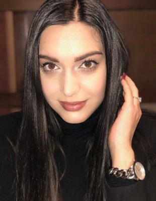 Cica nedelje: Ivana Maksimović