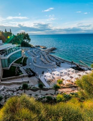 Najluksuznija istarska plaža koju moraš da posetiš