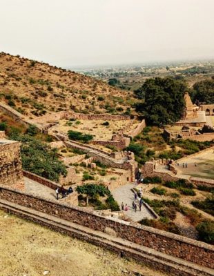 Ukleti grad Bhangarh – zabranjen ulaz od sumraka do svitanja