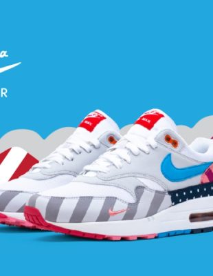 Piet Parra u saradnji sa brendom Nike predstavio najnovije modele