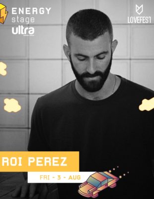 Lovefest: Najveća andergraund imena na Ultra Energy Stage-u