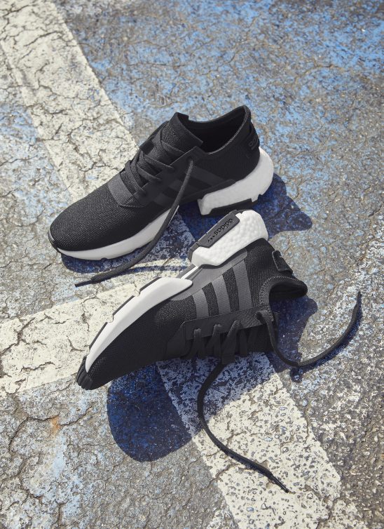 '90-te kao INSPIRACIJA: adidas Originals predstavio novu P.O.D. system siluetu
