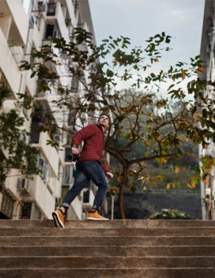 Timberland CITYROAM: U potrazi za skrivenim delovima prirode u urbanoj džungli
