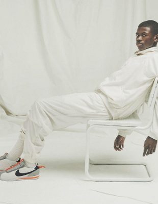 Kendrik Lamar x Nike: Cortez Kenny IV 