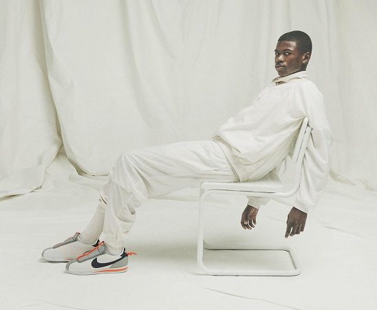 Kendrik Lamar x Nike: Cortez Kenny IV 
