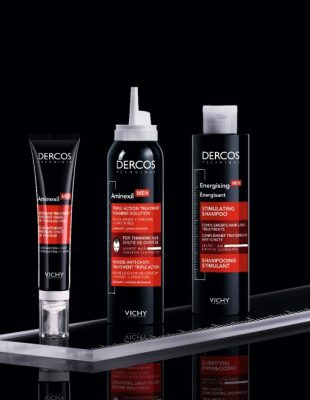 Efikasna nega za kosu za muškarce sa Vichy Dercos Aminexil MEN