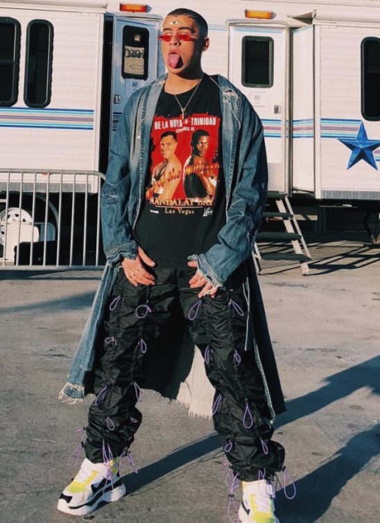 Bad Bunny: Novi fashion guru