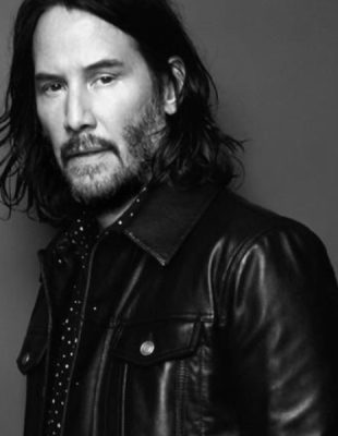 Keanu Reeves je novo zaštitno lice Yves Saint Laurent