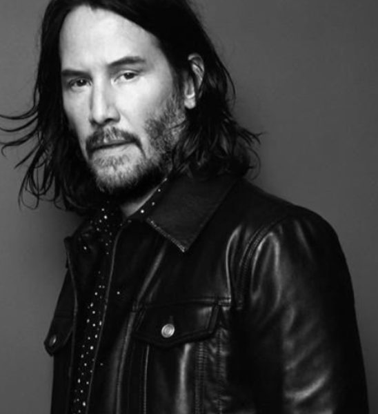 Keanu Reeves je novo zaštitno lice Yves Saint Laurent