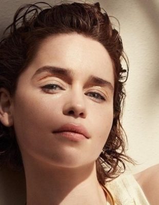 WOMAN CRUSH WEDNESDAY: Emilia Clarke