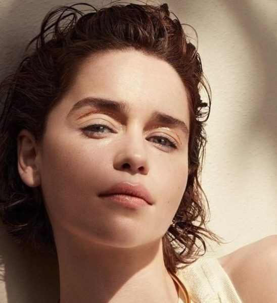 WOMAN CRUSH WEDNESDAY: Emilia Clarke