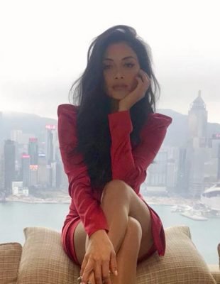 WOMAN CRUSH WEDNESDAY: Nicole Scherzinger