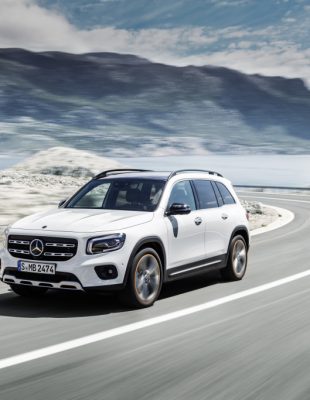 Novi Mercedes-Benz GLB: Za porodicu i prijatelje