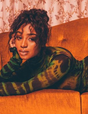 WOMAN CRUSH WEDNESDAY: Normani