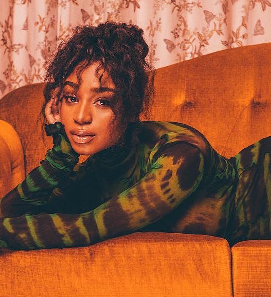 WOMAN CRUSH WEDNESDAY: Normani