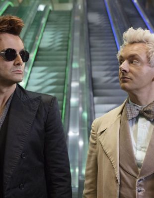 Good Omens: Serija koja će te učniti inteligentnijim