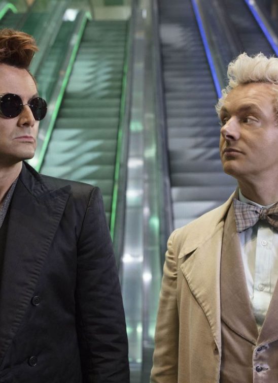 Good Omens: Serija koja će te učniti inteligentnijim