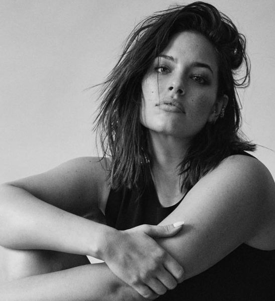 WOMAN CRUSH WEDNESDAY: Ashley Graham