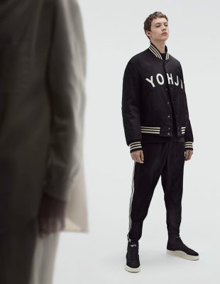 PRVI PUT U SRBIJI: adidas x Yohji Yamamoto 
