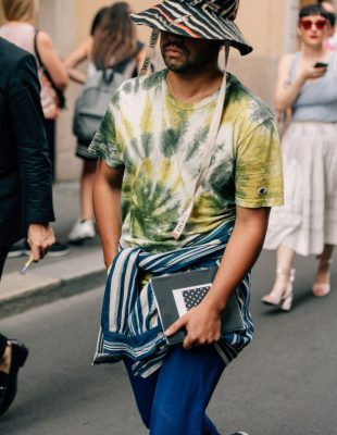 Tie-dye, moda koja se vraća